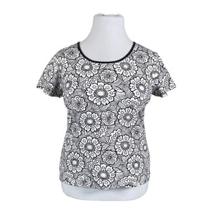 Unisex Nanso - T-särk, suurus 44 - Valge (1)