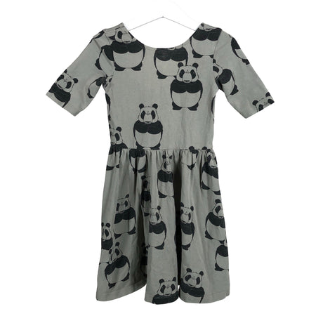 Unisex Mainio - Trikotaažist kleit, suurus 110 - 116 - Roheline ()