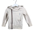 Unisex Gugguu - Dressipluus, suurus 86 - 92 - Looduslik valge ()