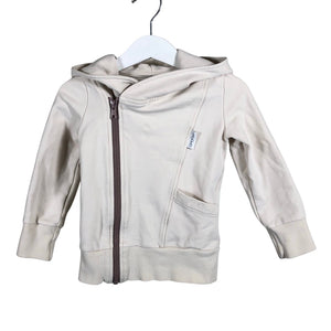 Unisex Gugguu - Dressipluus, suurus 86 - 92 - Looduslik valge (1)
