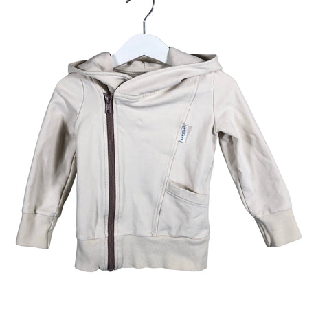 Unisex Gugguu - Dressipluus, suurus 86 - 92 - Looduslik valge ()