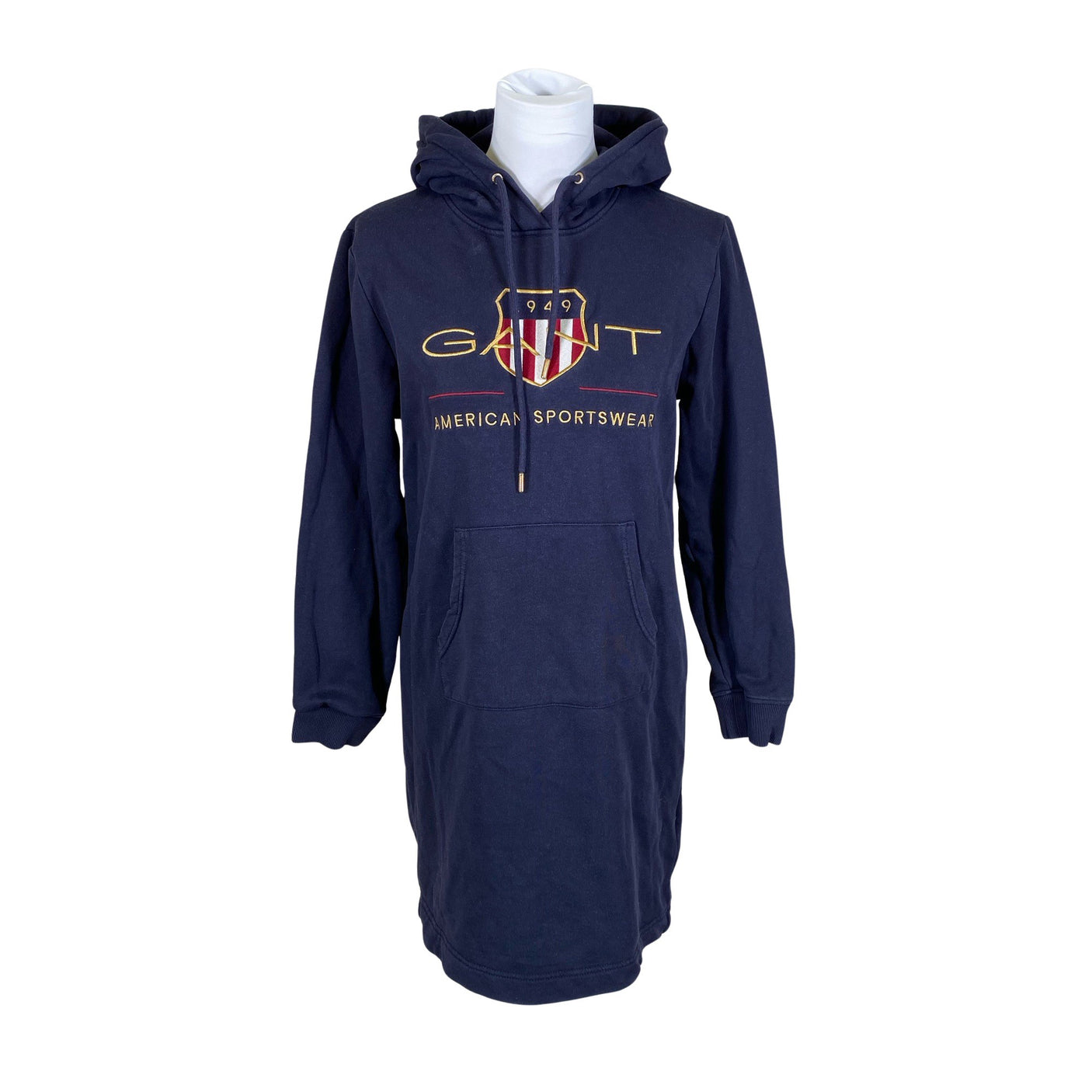 Unisex Gant - Dressikangast kleit, suurus 38 - Must (1)