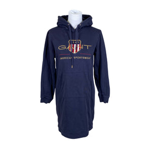 Unisex Gant - Dressikangast kleit, suurus 38 - Must (1)