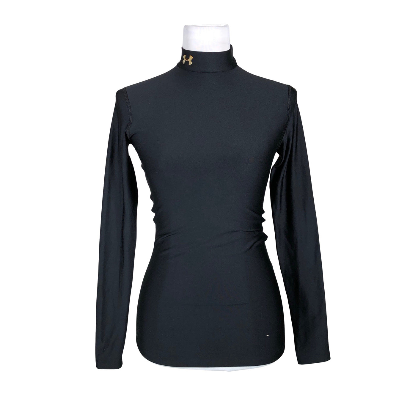 Unisex Under Armour - Spordisärk, pikad käised, suurus 36 - Must (1)