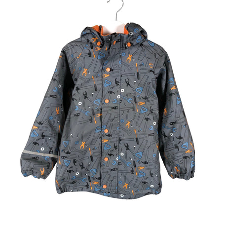 Unisex CeLaVi - Vihmajope, suurus 116 - 122 - Hall ()