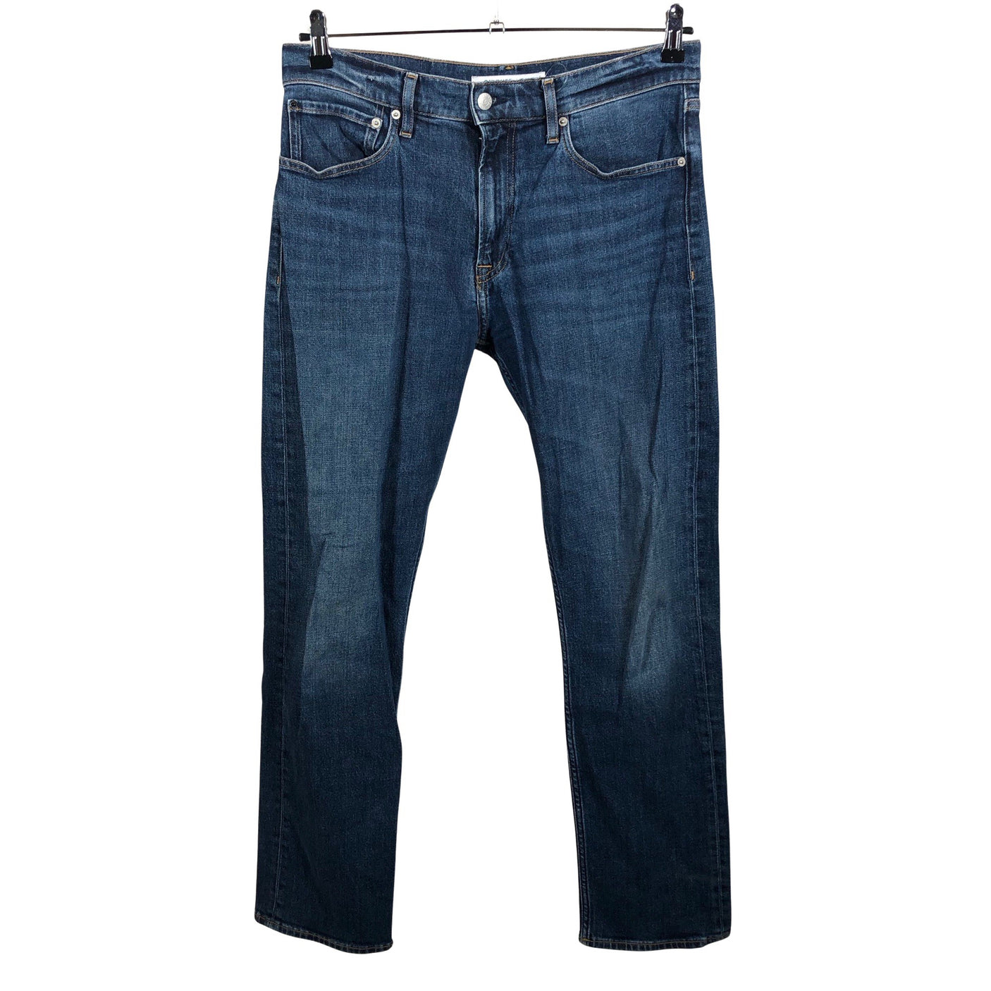 Unisex Calvin Klein Jeans - Teksad, suurus W32 - Sinine (1)