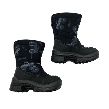 Unisex Kuoma - Talvejalanõud, suurus 24 - Must ()