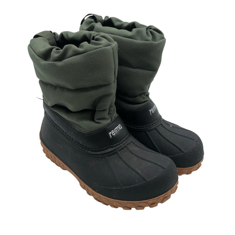 Unisex Reima - Talvejalanõud, suurus 34 - Roheline (2)