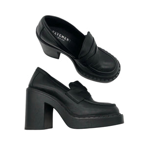 Unisex Pavement - Kontsakingad, suurus 36 - Must (1)
