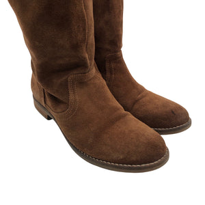 Unisex Tamaris - Saapad, suurus 37 - Pruun (2)