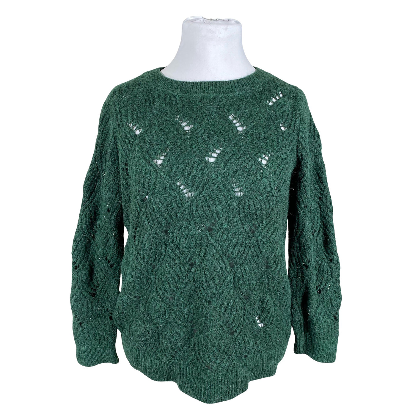 Unisex Esprit - Kampsun, suurus 42 - Roheline (1)