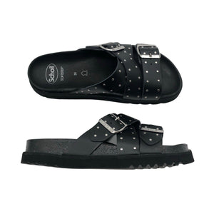 Unisex Scholl - Rihmikud, suurus 39 - Must (1)