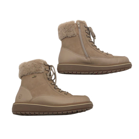 Unisex Remonte - Talvejalanõud, suurus 39 - Pruun ()