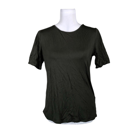 Unisex Essentials by Stockmann - T-särk, suurus 38 - Roheline ()