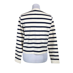 Unisex Lilysilk - Kardigan, suurus 38 - Looduslik valge (2)