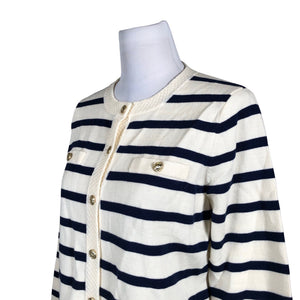 Unisex Lilysilk - Kardigan, suurus 38 - Looduslik valge (3)