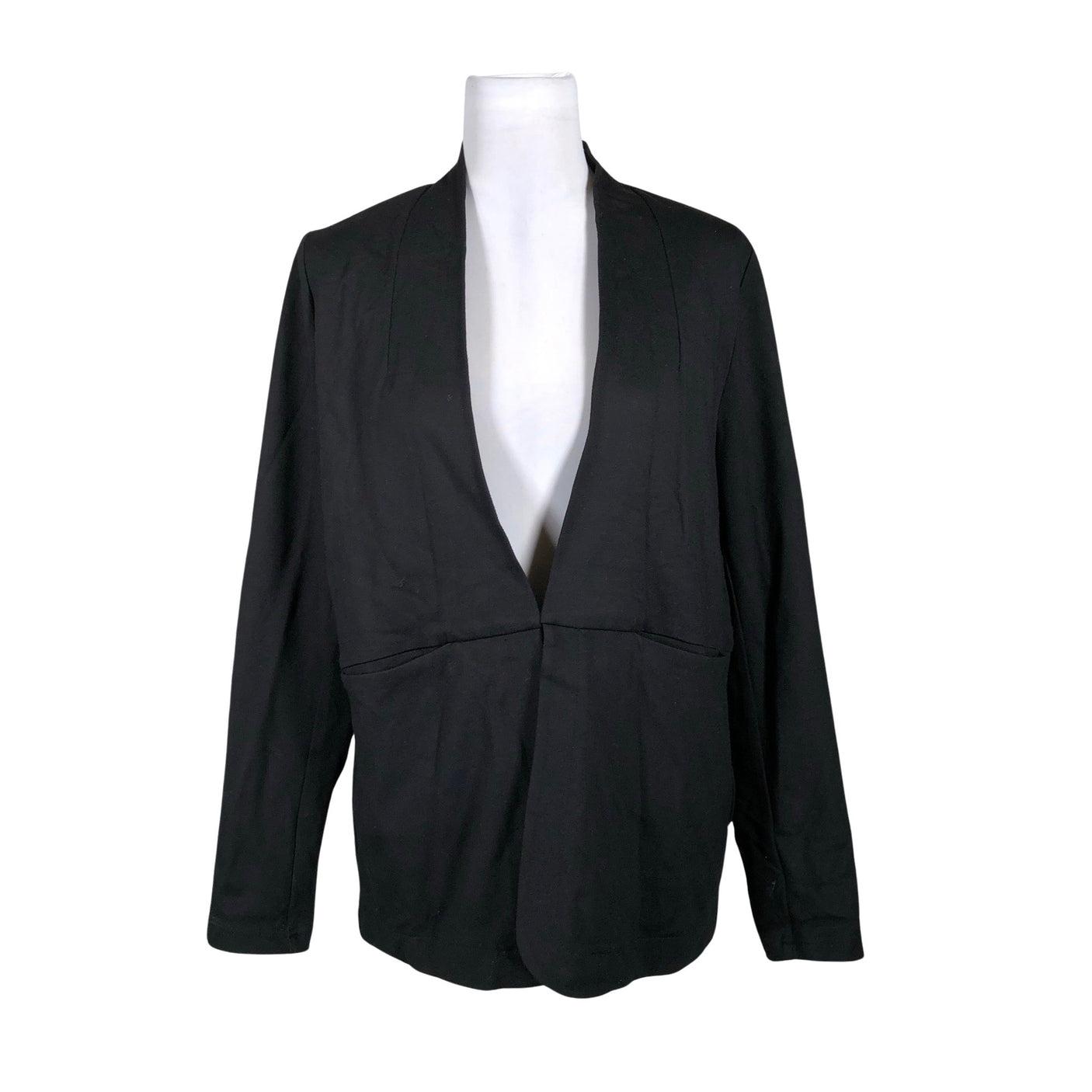 Unisex Nanso - Kardigan, suurus 38 - Must (1)