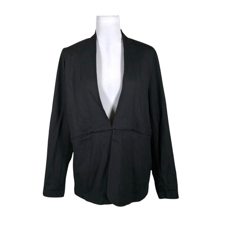 Unisex Nanso - Kardigan, suurus 38 - Must ()
