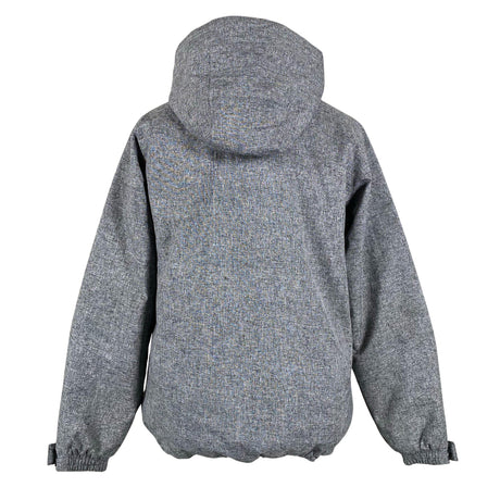 Unisex Torstai - Õhem talvejope, suurus 44 - Hall (2)