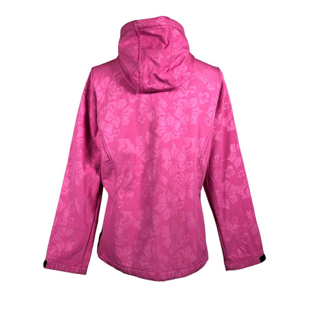 Unisex Torstai - Softshell jope, suurus 38 - Roosa (2)