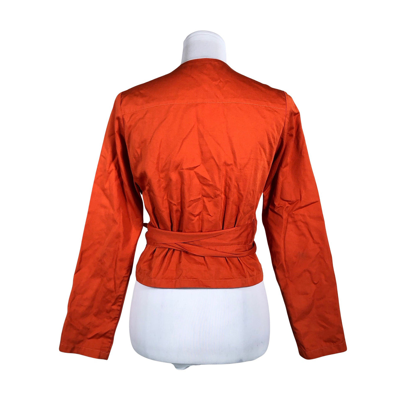 Unisex Tauko - Pluus, suurus 36 - Oranž (2)