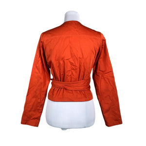 Unisex Tauko - Pluus, suurus 36 - Oranž (2)