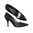 Unisex Avanti - Kontsakingad, suurus 39 - Must ()