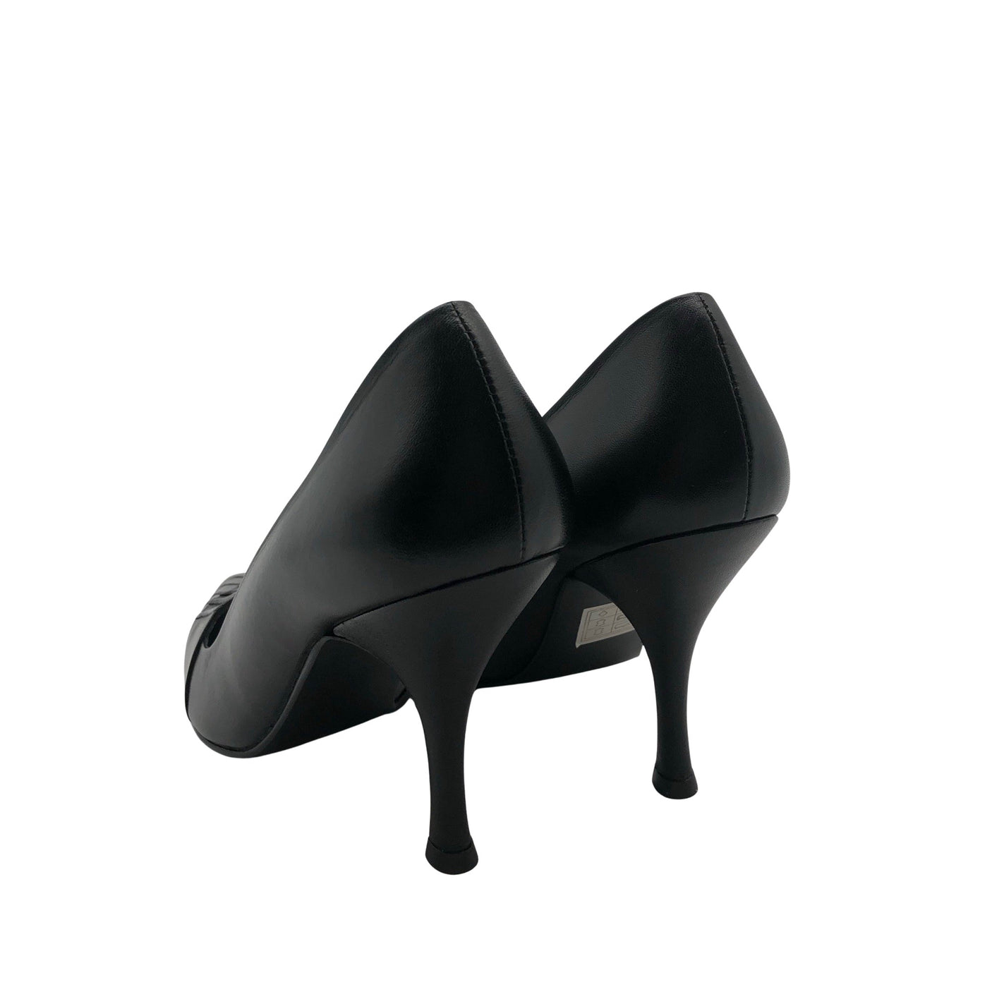 Unisex Avanti - Kontsakingad, suurus 39 - Must (2)