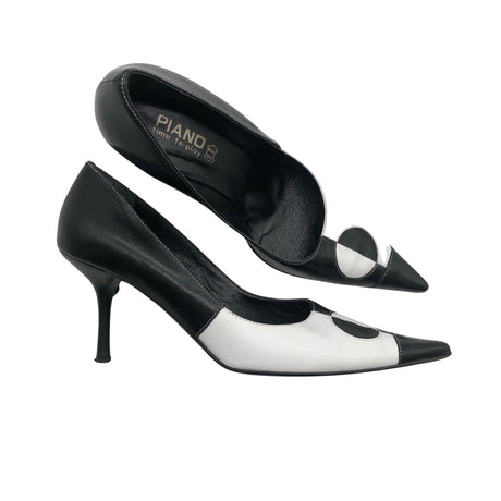 Unisex Piano - Kontsakingad, suurus 38 - Must ()