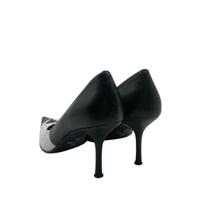 Unisex Piano - Kontsakingad, suurus 38 - Must (2)