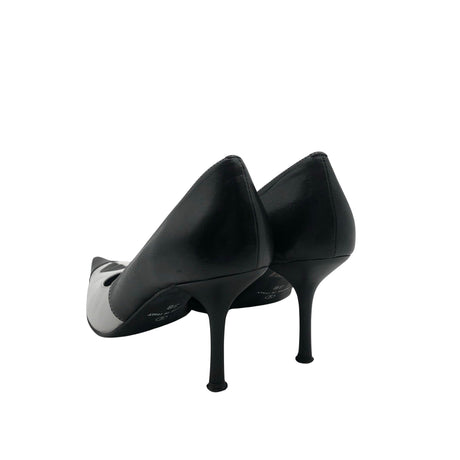 Unisex Piano - Kontsakingad, suurus 38 - Must (2)