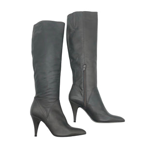 Unisex Heyraud - Saapad, suurus 39 - Hall (1)