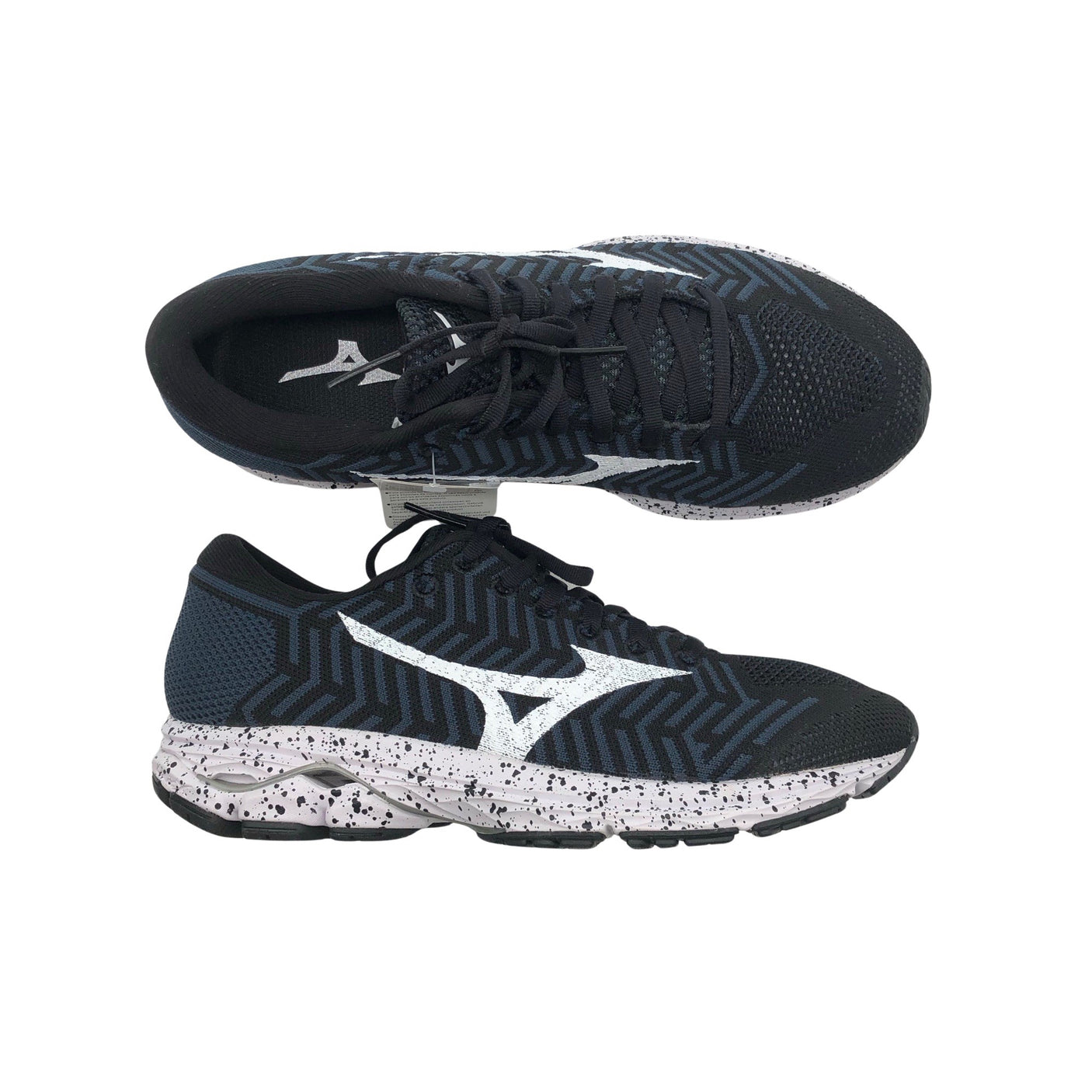 Unisex Mizuno - Jooksujalanõud, suurus 40 - Must (1)