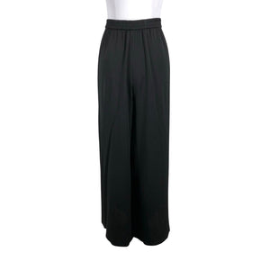 Unisex MaxMara - Pidulikud püksid, suurus 44 - Must (2)