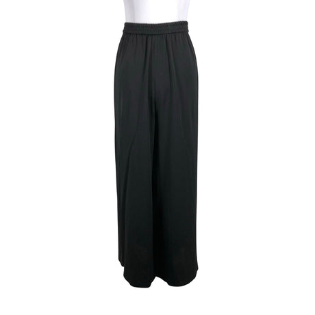 Unisex MaxMara - Pidulikud püksid, suurus 44 - Must (2)