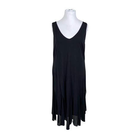 Unisex Lauren Ralph Lauren - Trikotaažist kleit, suurus 44 - Must ()