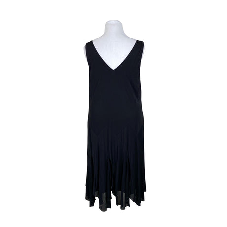 Unisex Lauren Ralph Lauren - Trikotaažist kleit, suurus 44 - Must (2)