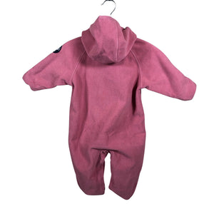 Unisex Polarn O. Pyret - Tuuletõkkekombinesoon, suurus 62 - 68 - Heleroosa (2)