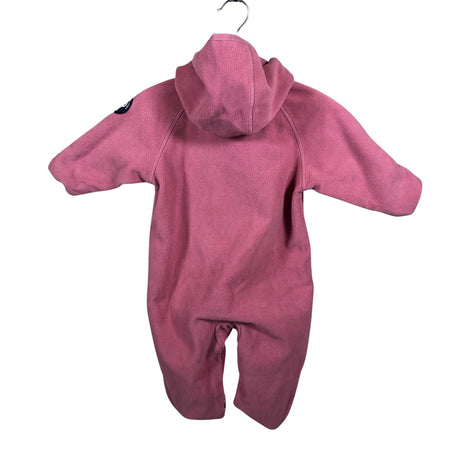 Unisex Polarn O. Pyret - Tuuletõkkekombinesoon, suurus 62 - 68 - Heleroosa (2)