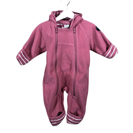 Unisex Polarn O. Pyret - Tuuletõkkekombinesoon, suurus 62 - 68 - Heleroosa ()