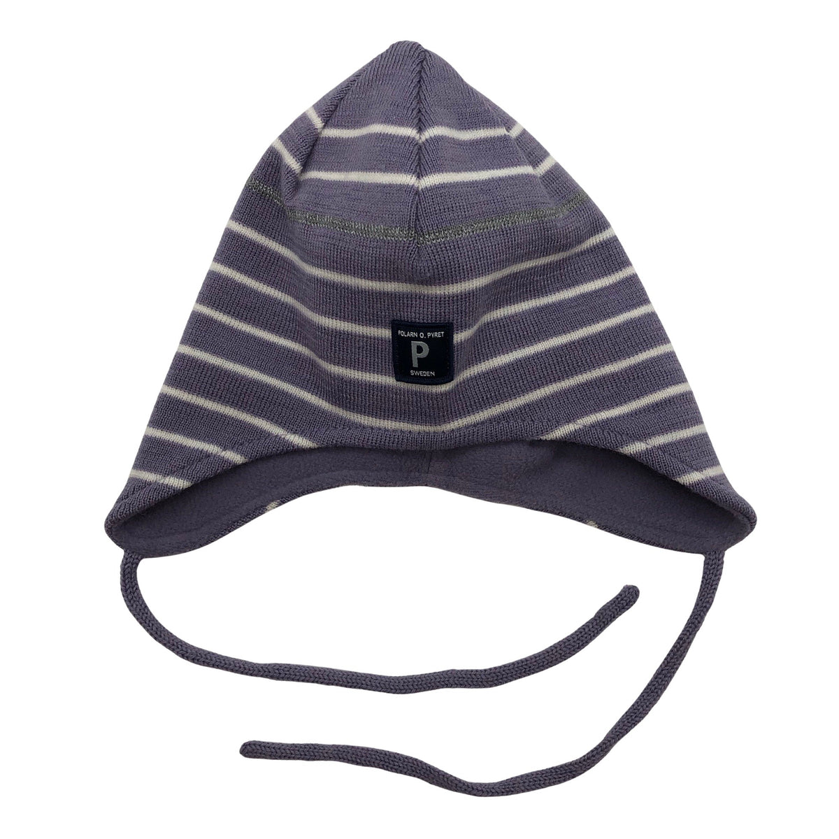 Unisex Polarn O. Pyret - Talvemüts, suurus 44 - 46 cm - Lilla (1)