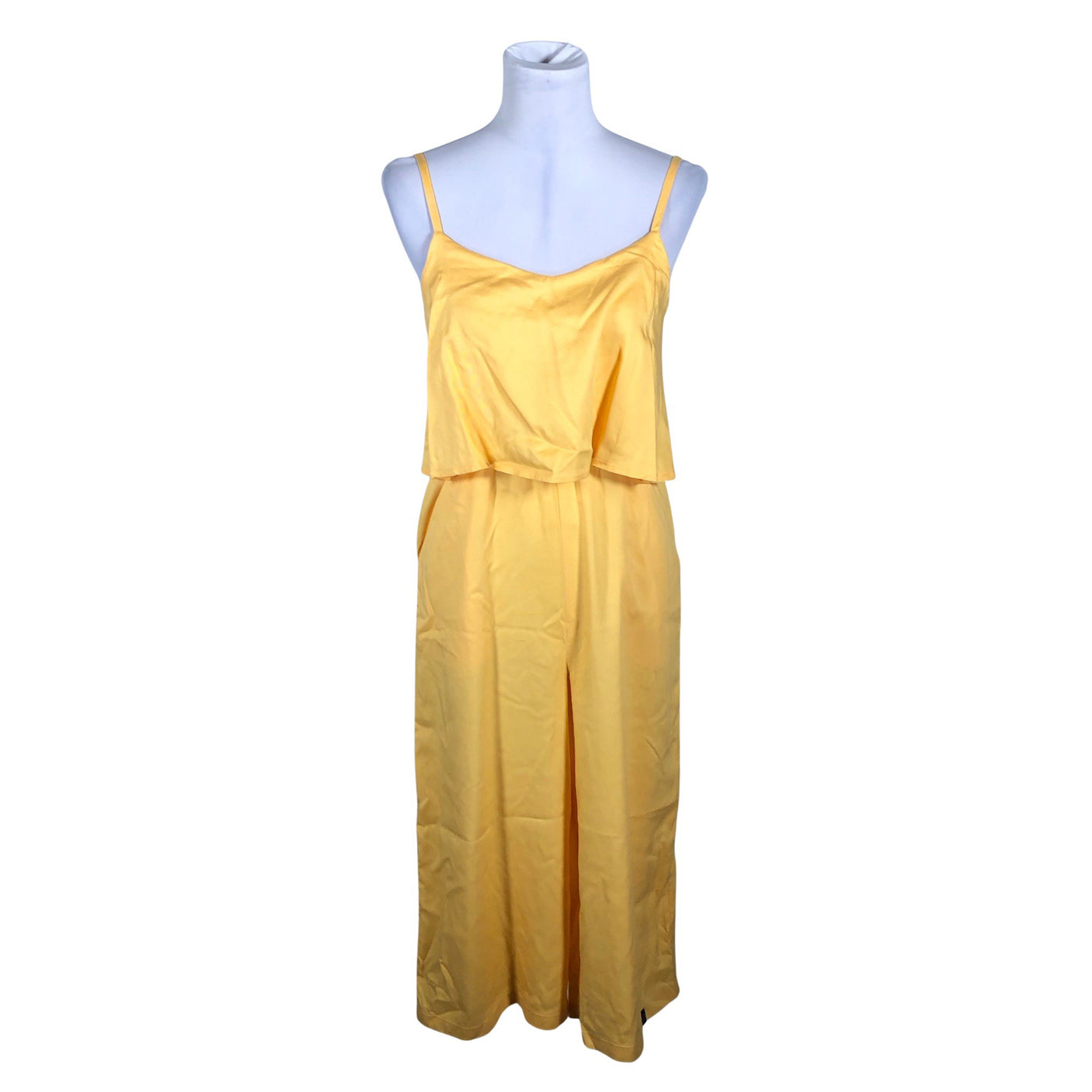 Unisex Kaiko - Pükskostüüm, suurus 34 - Kollane (1)