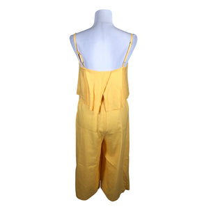 Unisex Kaiko - Pükskostüüm, suurus 34 - Kollane (2)