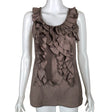 Unisex Esprit - Pidulik top, suurus 32 - Hall ()