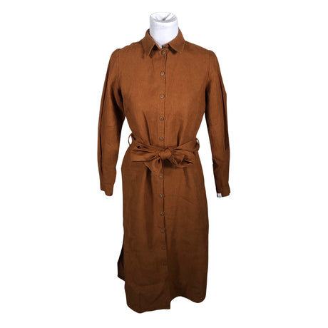 Unisex Nakoa - Mitteveniv kleit, suurus 34 - Pruun ()