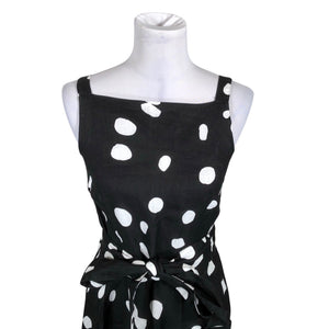 Unisex Marimekko - Mitteveniv kleit, suurus 36 - Must (3)