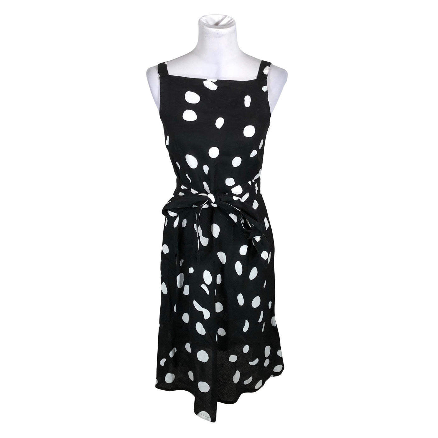 Unisex Marimekko - Mitteveniv kleit, suurus 36 - Must (1)