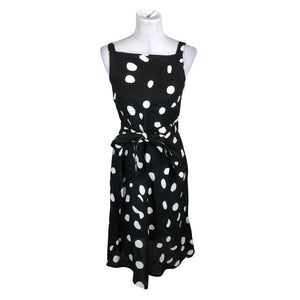 Unisex Marimekko - Mitteveniv kleit, suurus 36 - Must (1)