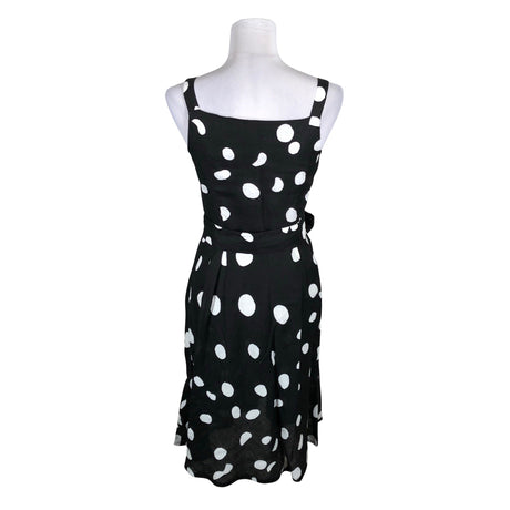 Unisex Marimekko - Mitteveniv kleit, suurus 36 - Must (2)