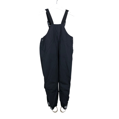 Unisex POMPdeLUX - Kevad-/sügispüksid, suurus 104 - 110 - Must (2)
